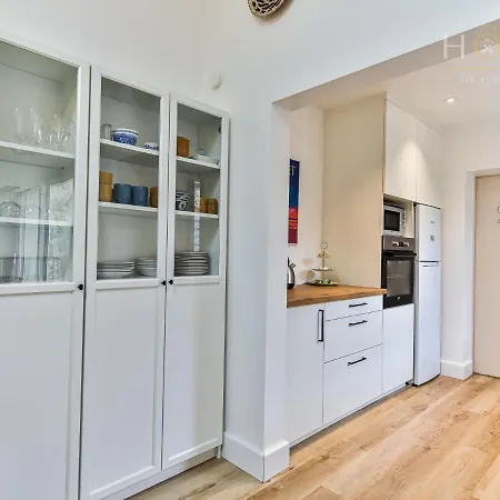 Maison De Surfeurs, Idealement Situee * لي سابلِ دولونْ