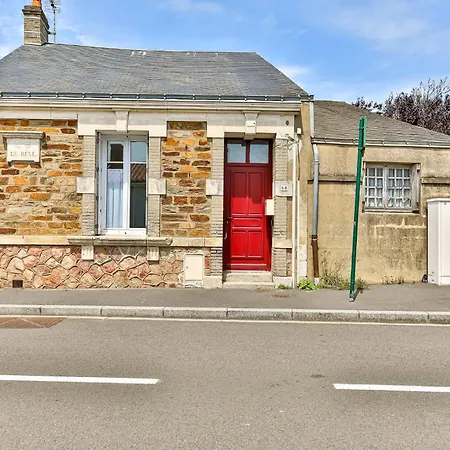 Maison De Surfeurs, Idealement Situee بيت للعطل لي سابلِ دولونْ