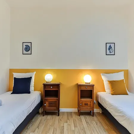 Maison De Surfeurs, Idealement Situee بيت للعطل