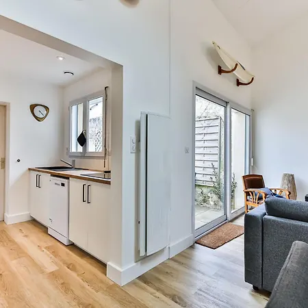 بيت للعطل Maison De Surfeurs, Idealement Situee *