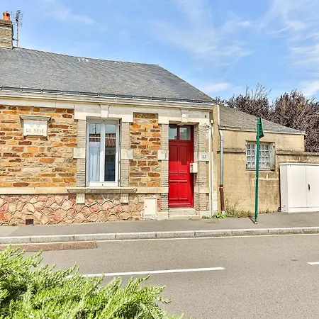Maison Des Surfeurs بيت للعطل لي سابلِ دولونْ