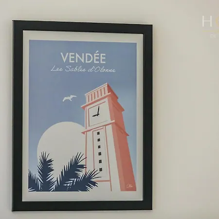 Maison De Surfeurs, Idéalement Située *