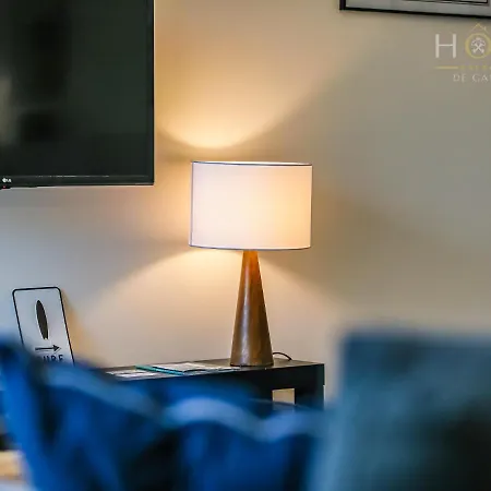 Maison De Surfeurs, Idealement Situee *