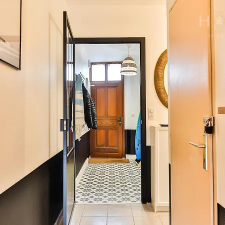 Maison De Surfeurs, Idéalement Située Сasa de vacaciones *