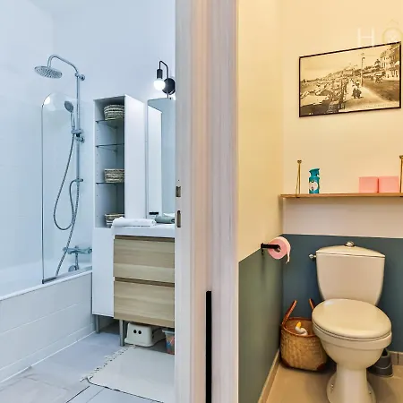 Maison De Surfeurs, Idéalement Située Сasa de vacaciones Les Sables-dʼOlonne