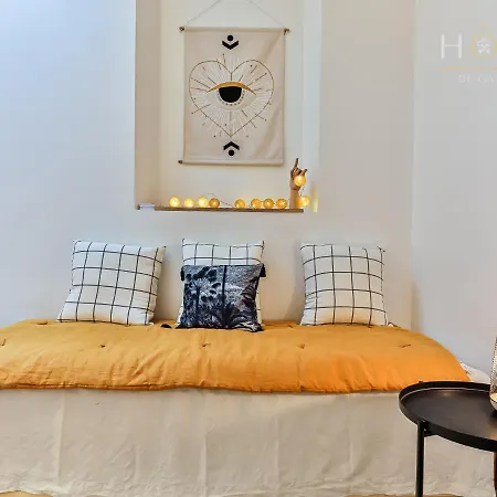 Сasa de vacaciones Maison De Surfeurs, Idéalement Située