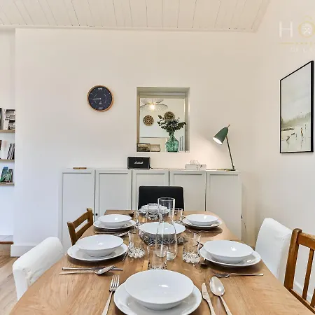 Сasa de vacaciones Maison De Surfeurs, Idéalement Située Les Sables-dʼOlonne