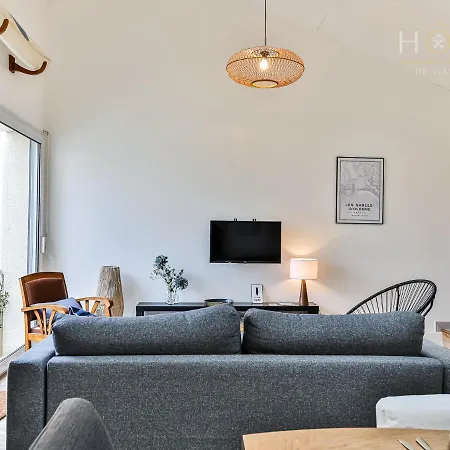 Maison De Surfeurs, Idealement Situee Les Sables-dʼOlonne