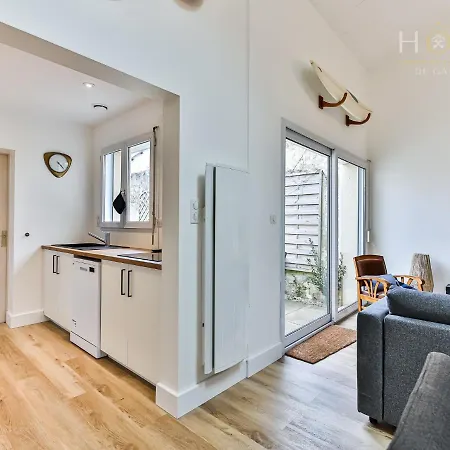 Maison De Surfeurs, Idéalement Située