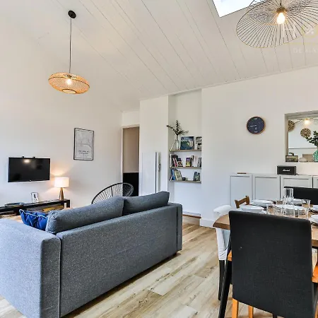 Maison De Surfeurs, Idéalement Située Сasa de vacaciones