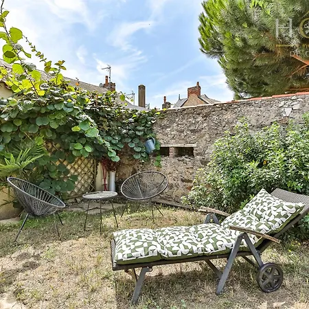 Maison De Surfeurs, Idealement Situee בית נופש *