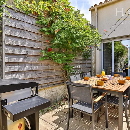 בית נופש Maison De Surfeurs, Idealement Situee Les Sables-dʼOlonne