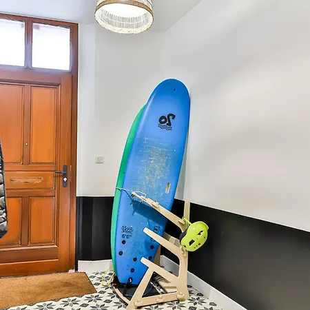 Maison De Surfeurs, Idealement Situee Les Sables-dʼOlonne