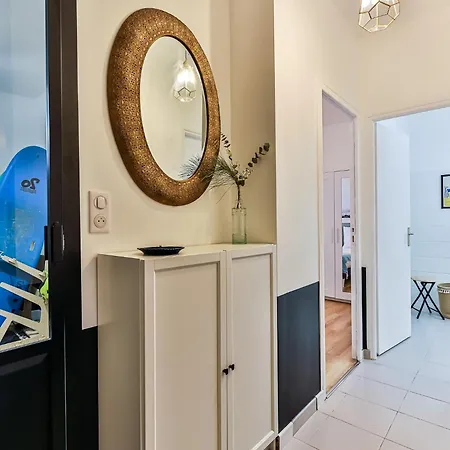 בית נופש Maison De Surfeurs, Idealement Situee Les Sables-dʼOlonne