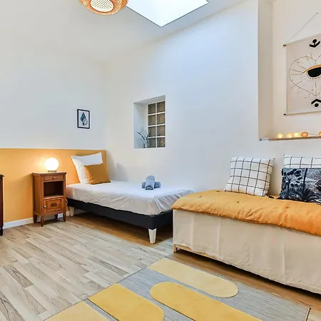 בית נופש Maison De Surfeurs, Idealement Situee *