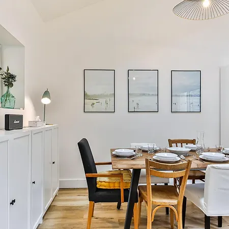 בית נופש Maison De Surfeurs, Idealement Situee