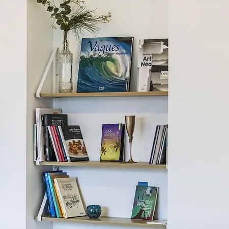 Maison De Surfeurs, Idealement Situee * Les Sables-dʼOlonne