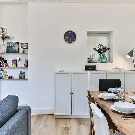 Maison De Surfeurs, Idealement Situee בית נופש *