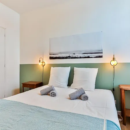 Nyaraló Maison Des Surfeurs Les Sables-dʼOlonne
