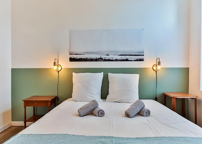 Prázdninový dům Maison De Surfeurs, Idealement Situee *