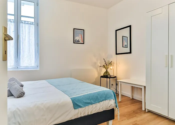 Maison De Surfeurs, Idealement Situee * Les Sables-dʼOlonne