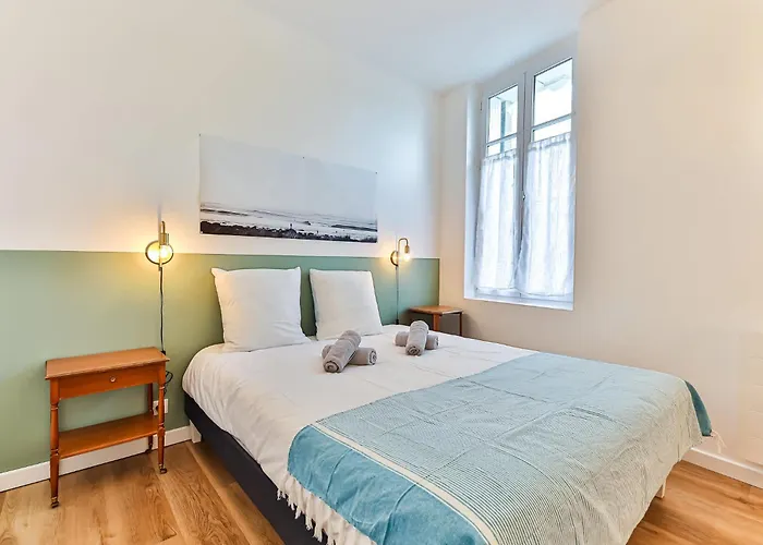 Prázdninový dům Maison De Surfeurs, Idealement Situee