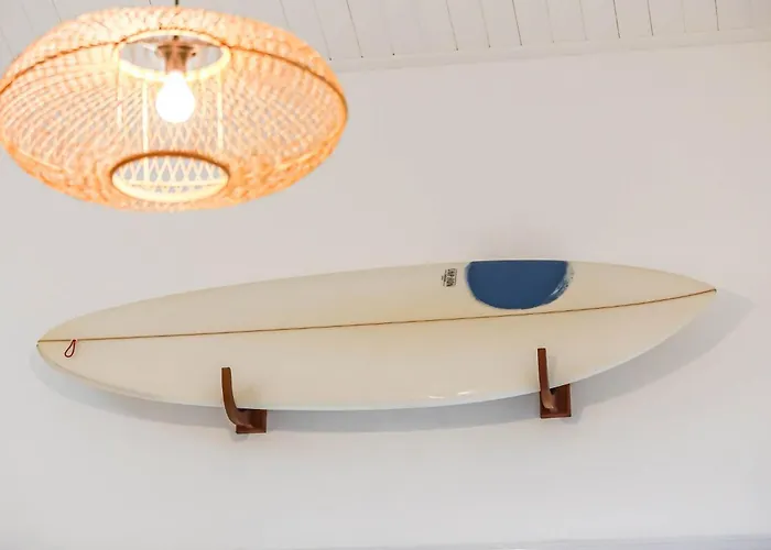 Prázdninový dům Maison De Surfeurs, Idealement Situee *