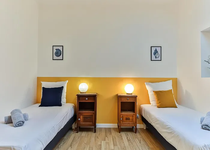 Maison De Surfeurs, Idealement Situee Prázdninový dům