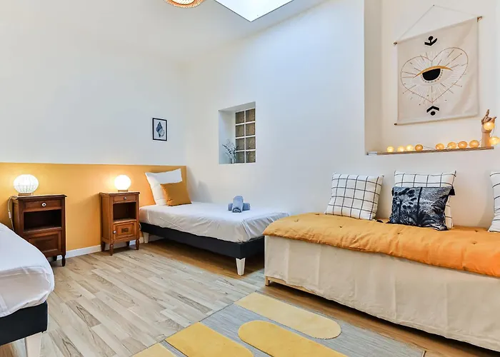 Prázdninový dům Maison De Surfeurs, Idealement Situee *