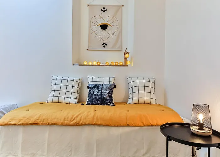 Prázdninový dům Maison De Surfeurs, Idealement Situee Les Sables-dʼOlonne