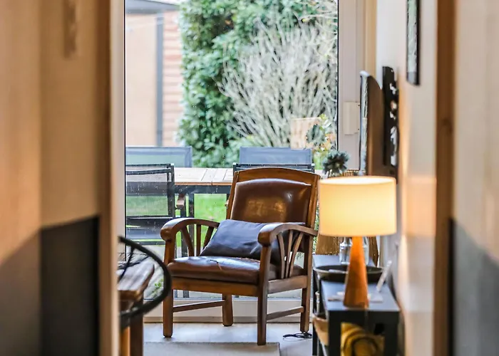 Maison De Surfeurs, Idealement Situee Prázdninový dům *