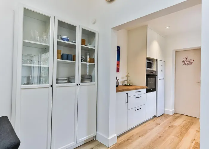 Prázdninový dům Maison De Surfeurs, Idealement Situee Les Sables-dʼOlonne