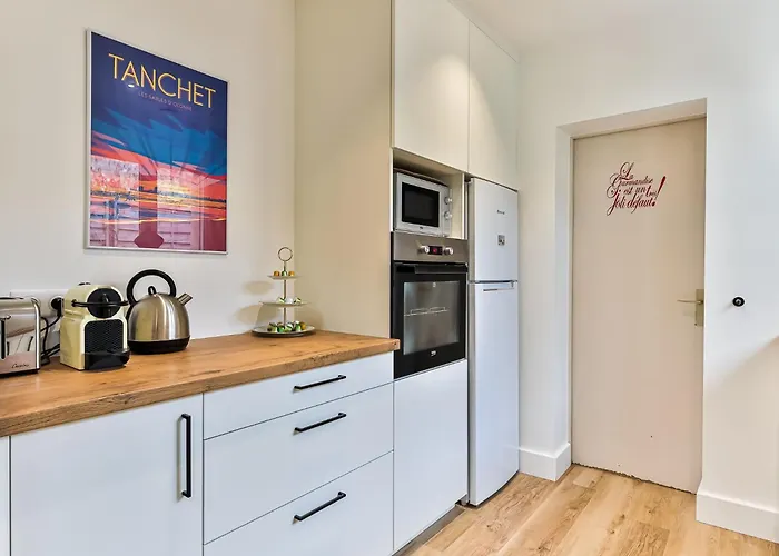 Maison De Surfeurs, Idealement Situee Prázdninový dům *