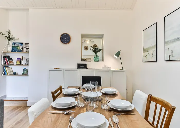 Prázdninový dům Maison De Surfeurs, Idealement Situee Les Sables-dʼOlonne