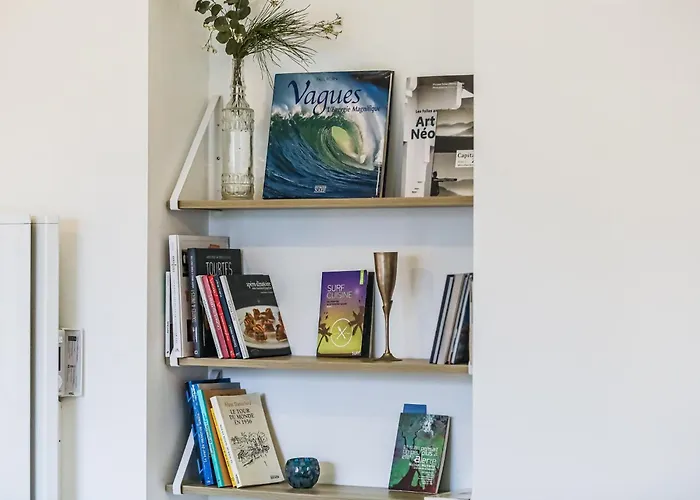 Maison De Surfeurs, Idealement Situee * Les Sables-dʼOlonne