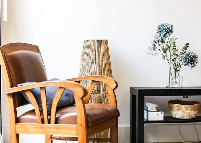 Maison De Surfeurs, Idealement Situee Prázdninový dům *